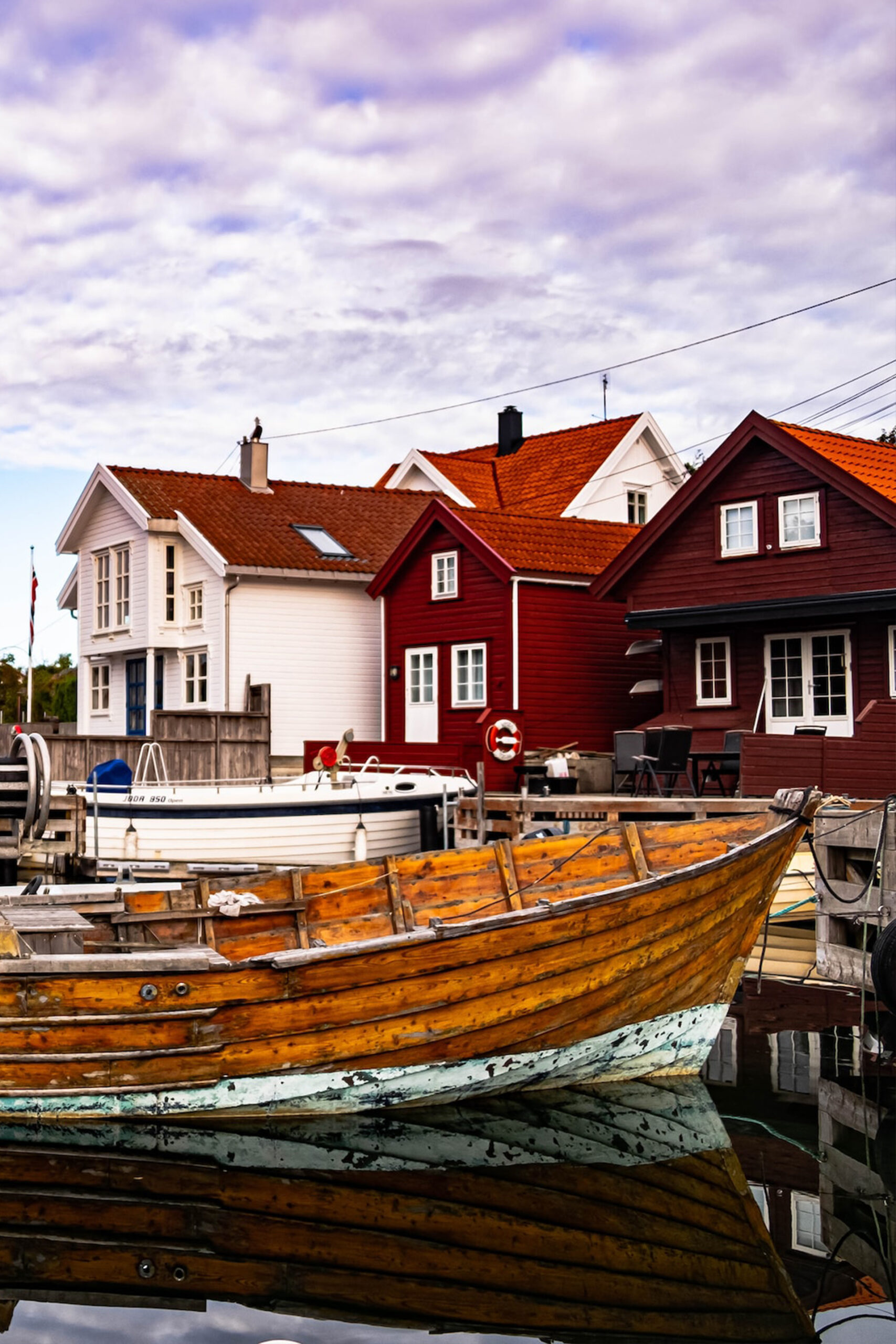 Kristiansand Fiskebrygga