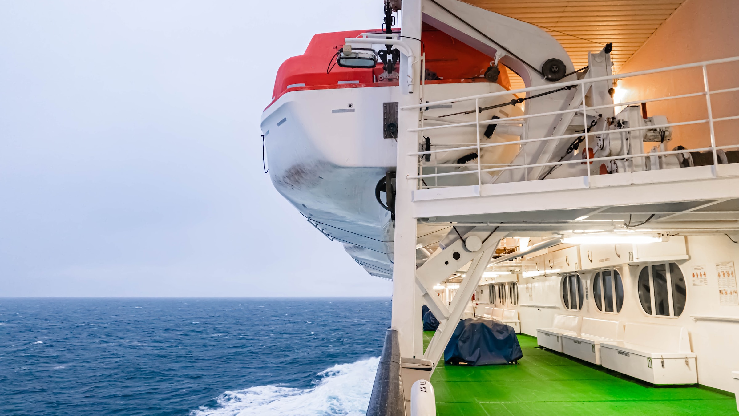 Boot naar Kristiansand Vertrekpunten, informatie en tickets