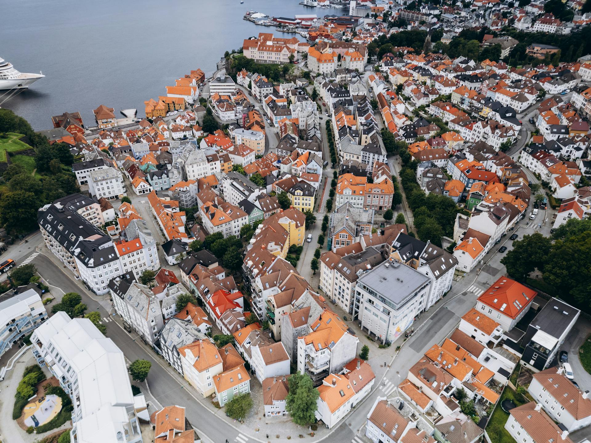 De mooiste hardlooproutes in Kristiansand